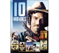 10-Movie Western Pack 4