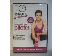 10 Ms: Tighten and Tone Pilates W/Band