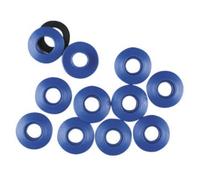 10 oeillets en plastique à clipser pour bâche à bulles -