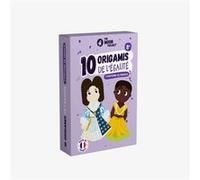 10 origamis sur des personnages de l'Histoire de France G