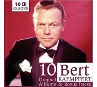 Bert Kaempfert - 10 Original Albums & Bonus Tracks [Import]