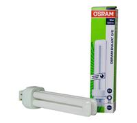 10 OSRAM DULUX DE 18W 840 G24Q-2 4 PINS