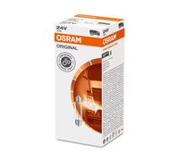 10 OSRAM ORIGINAL FÊTE Signaux 24V 10W