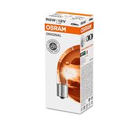 10 OSRAM Original Line R5W Signallampen Avec Base Métallique 24V 5W