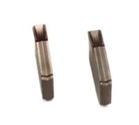 10 outils de tour SP200 PC9030 NC3020 NC3030 - Inserts tournage en carbure for rainurage(SP200 PC9030)