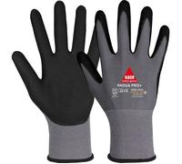 10 Paar Montagehandschuhe Padua Pro+, touchfähig Gr. 6