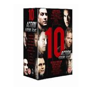10 Pack: Action (Including Ground Control, Chain of Command, Stealth Fighter, Operation Delta Force2, Blue Jean Cop. & Five More) [Import]