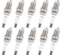 10 Pack Bougies Allumage Rc12yc Pour Bs 491055s 491055 491055t 692051 792015 5066 Kohler 12 132 02-S John Deere M78543 M87543