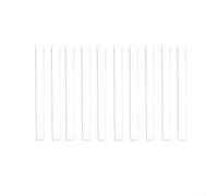 10 Pack Clear pour tpu Cover for pour oura Ring 5 Anti-Scratch(6#) | 10-pack value, ultra-thin pour tpu, anti-scratch shield, clear finish, sizes 6-13 included