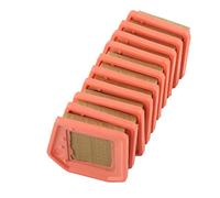 10 Pack de Filtre à Air du 4147-141-0300 pour FS410 FS460 FS240 FS260 FS360 TROP, Filtre à Air D'installation Facile pour les Professionnels des Soins à la Pelouse