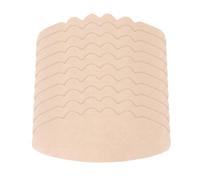 10 Pack No Sweat Hat Liner Self Adhesive Cap Sweat Pads
