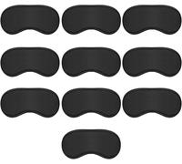 10 Pack Sleep Mask For Men Women Sleeping Eye Mask For Travel,Play And Nap