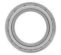 10 Pack Steel Ball Bearings | High Speed Double Sealed Deep Groove Bearings | Low Noise Bearings for Motors/Tools/Equipment | 25x42x9mm 30x47x9mm 35x55x10mm (35 * 55 * 10MM (9607-ZZ))