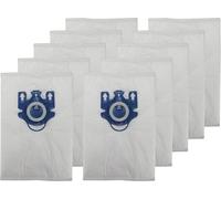 10 Pack Vacuum Cleaner Bags Compatible with Miele Classic C1, C2, C3, S2000, S5000 and S8000, 9917730 GN 3D, Accessories