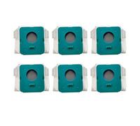 10 Pack VCA-ADB95 Jet Clean Station sac à poussière accessoires sous vide pièces compatibles for Samsung VCA-ADB95 Jet Clean Station(6 pcs)