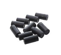 10 Packs 20mm Recharge Rouleaux D'encre Rouleaux D'encre Cartouche D'étiqueteuse Pour Mx-5500 Étiquette De Prix À Ligne Unique
