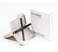 (10 Packs) Phonak Cerustop Wax Guards (80 Units)Widex,Unitron,Phonak by Phonak Cerustop