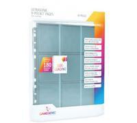 10 pages 9 cartes Ultrasonic sideload