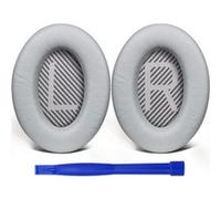 10 pair Coussinets d'oreille pour Bose QuietComfort 35 (QC35) et Quiet Comfort 35 II (QC35 II) Supra-auriculaire Casque gris G
