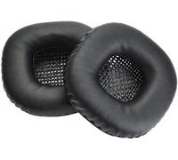 10 Pair Remplacement Coussinets d'oreille Coussins Oreillettes pour Marshall Major I Major II Oreillette Mousse Coussin (Noir)