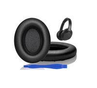 10 pair Remplacement Coussinets d'oreille noire Pour Sony WH-1000XM3 Casque Sony WH1000XM3