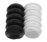 10 Paires Clip Magnétique Dossard de Course à Pied Ultraléger | Système de Fixation Magnétique Double, Confortable et Léger, Protège les Vêtements, pour Événements Marathon