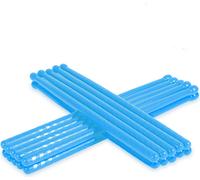 10 paires de bâtons Sveltus Fit Sticks - Drum It !
