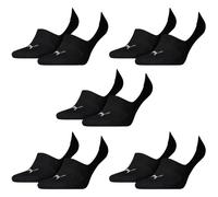 10 Paires De Chaussettes Puma Footie Sports Invisibles Taille 35 - 46 Unisexe