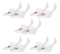 10 Paires De Chaussettes Puma Footie Sports Invisibles Taille 35 - 46 Unisexe