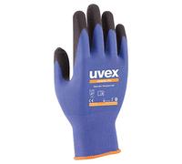10 Paires de Gants de Protection uvex Athletic Lite 60027 Selon en 388 - Gants Mécaniques pour Atelier et Travail - Taille 8