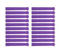 10 paires de lunettes coussin d ' oreille lunettes pointes de branches protecteurs de manches oreille derrière les gardes fin bras couvre élastiques pointes de branches manchon