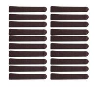10 paires de lunettes coussin d ' oreille lunettes pointes de branches protecteurs de manches oreille derrière les gardes fin bras couvre élastiques pointes de branches manchon