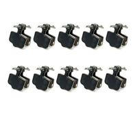10 Paires de Plaquettes de Frein à Disque de vélo pour Avid Elixir 1 3 5 7 9 R ER CR Mag pour Sram XO XX X7 X 9 XXWC DB1 DB3 DB5 Force AXS HRD Niveau T TL