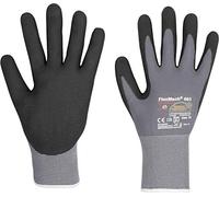 Honeywell Gant FlexMech 663 taille 7 gris/noir nylon/élasthanne/mousse de nit...