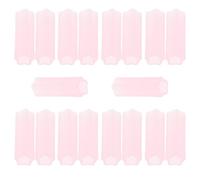 10 Paires Manchon de Protection Silicone Rose pour Ciseaux à | Capuchon pour Pince à Ongles, Usage Salon ou Maison, Facile à Nettoyer, Format Voyage