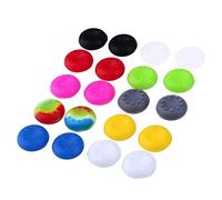 10 PAIRES PROTECTION SILICONE BOUTON HOUSSE POUR JOYSTICK MANETTE PS4 PS3 Xbox...