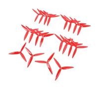 10 Pairs Blade Propeller Durable Polycarbonate Replacement for 7inch