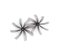 10 Pairs Fit for HQPROP Duct-89MMX8 89Mm 8-Blade PC Propeller Fit for RC FPV Racing Freestyle 3.5Inch Cinewhoop Ducted Drones Protek35 Parts