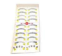 10 Pairs Lower Under Bottom False Eyelashes Eye Lashes Extension Different Style by Broadfashion