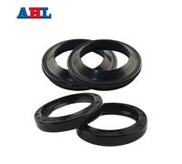 10 Pairs Oil Seal Amortisseur De Fourche Avant Pour Suzuki Gsf400 Bandit 1991 93, Pièces Détachées 41 53, Joints D'étanchéité Anti-Poussière, Gsxr1100, Gsxr750, Dr650s, Dr650 S ""Nipseyteko