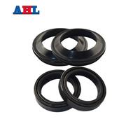 10 Pairs Oil Seal Joint D'huile Et Joints Anti-Poussière Pour Amortisseur De Fourche Avant, Pièces De Moto, Kawasaki El250 Eliminator, Ex250f Ninja 250r El, Ex 250, 36, 48 ""Nipseyteko