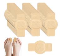 10 patchs réparation ongles pieds doux et respirants pour ongles abîmés | Soin quotidien des ongles décolorés protection et confort pour pieds fragilisés idéal pour adultes recherchant une solution p