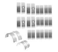 10 PC + 16 PC tige et roulements principaux STD compatibles pour Dodge 2003-2013 Chrysler Mopar 5,7 L 6,1 L Hemi voiture camion léger V8 pièces de moteurs