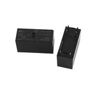 10 Pcs 12VDC 250VAC 16A 6 Terminal SPST JQX-115F-012-1HS3 Power Relay