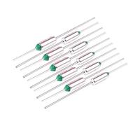 10 Pcs 250V 10A TF 120 degres Celsius Temperature de coupure fusible thermique