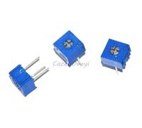 10 pcs 3362P-1-105LF 3362P 1m ohm 3362P-1-105 3362P-105 3362P-105 3362 P105 105 Trimpot Trimmer Potentiomètre Variable Résistance IC Chip