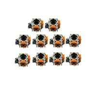 10 Pcs 3D Analogique Joystick Stick Module Rocker pour 360 ContrôLeur de Jeu Joystick PièCes de RéParation