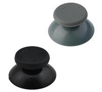 10 Pcs 3D Capuchons pour Joystick Analogique pour Xbox 360 Capuchons pour Stick Analogique Capuchons pour Manette de Précision Capuchons pour Manette de Précision (Gris)