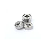 10 PCS 682ZZ 683ZZ 684ZZ 685ZZ 686ZZ 687ZZ 688ZZ 689ZZ ABEC-3 Miniature Deep Groove Ball Bearings BIANMTSW(685zz 5x11x5)