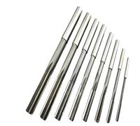 10 pcs alésoirs HSS, queue droite, H7/H8, jeu d’alésoirs manuels 3-12mm, durable pour perçage et usinage(1 pcs 19.5 H7)